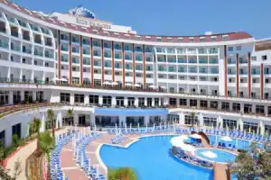 Akdora Resort Hotel @ Spa, Сиде