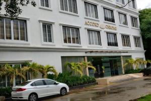 Мини-отель «Accord Chrome», Ченнаи