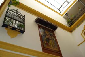 Hotel «Abanico», Севилья