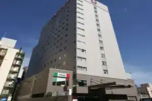 Hotel «Sunroute Niigata», Ниигата