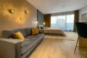Апарт-отель «Emerald Downtown Suites», Будапешт