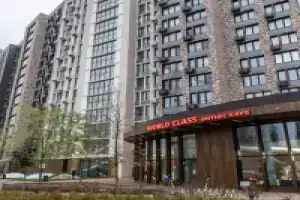 Family Suite Alekseevskaya на улице Маломосковская, Москва