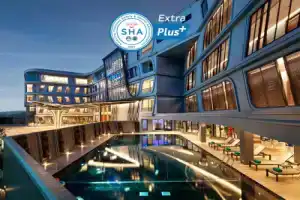 The Oceanic Sportel - SHA Extra Plus, Пхукет Таун