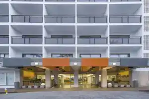 Hotel «Vibra Mare Nostrum», Платжа ден Босса
