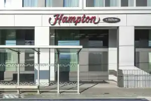 Отель «Hampton by Hilton Stuttgart City Centre», Штутгарт