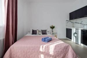 Апартаменты МаксРеалти24 на ул. Липовой Рощи, 4к1, Москва