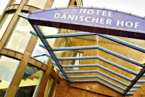 Boarding House Nordic Hotel Dänischer Hof, Киль