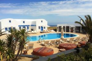 White Pearl Laokasti Suites, Ия