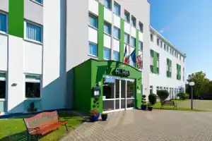 Отель «Achat Monheim Am Rhein», Леверкузен