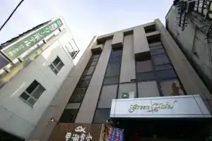 Kochi Green Hotel Harimayabashi, Коти
