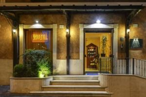Hotel «Tuscolana», Рим