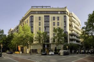 Hotel «America Barcelona», Барселона