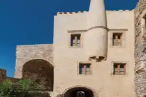 Malvasia Traditional Hotel, Монемвасия