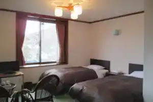 Отель «Chuzenji Pension», Никко