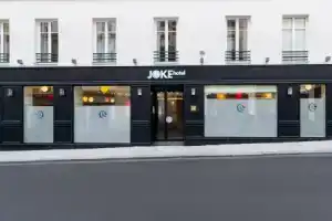Hotel «Joke - Astotel», Париж