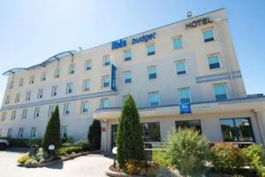 Отель «ibis budget Dijon Saint Apollinaire», Дижон
