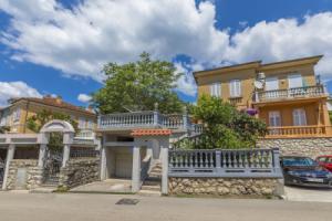 Apartments Vilma, Цриквеница