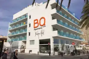 BQ Aguamarina Boutique Hotel, Кан Пастилья