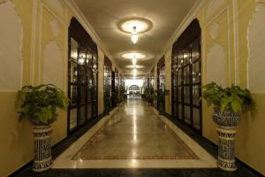 The Raj Palace (Small Luxury Hotels of the World), Джайпур