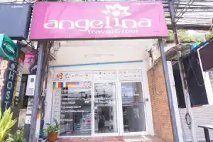 Angelina Guesthouse, Патонг