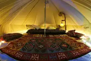 Butterfly Valley Beach Glamping, Фетхие