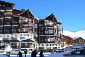 Résidence Le Silveralp, Валь Торанс