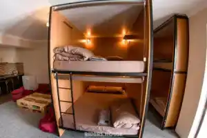 Капсульные Апартаменты Riders House, Гудаури