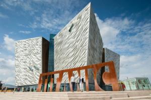 Maldron Hotel Belfast City, Белфаст