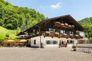 Ferienwohnung Etzerschlössl, Берхтесгаден