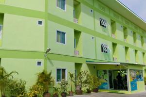 Sorworakit Hotel, Банг Саен