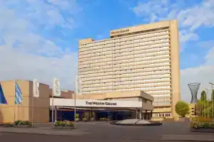 Отель «The Westin Grand Munich», Мюнхен