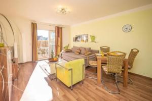 Wohnung 3 im EG Haus Stranddistel, komfortable Ferienwohnung fur 2 Personen in Zingst, Цингст