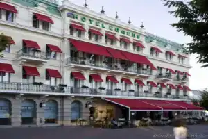 Hotel «Eggers», Гетеборг
