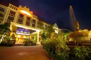 Prince d'Angkor Hotel & Spa, Сиемреап