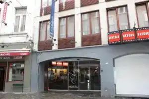 Hotel «Floris Arlequin Grand-Place», Брюссель