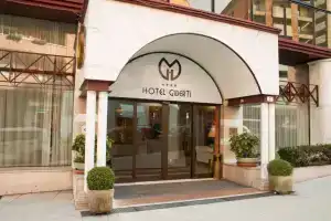 Hotel «Giberti & Spa», Верона