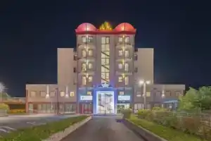 Hotel «Sporting Trento», Тренто