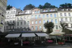 Hotel «Malta», Карловы Вары