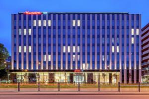 Отель «Hampton By Hilton Warsaw Mokotow», Варшава