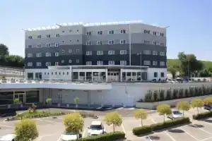 Отель «G Ancona», Озимо