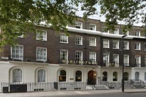 Harlingford Hotel, Лондон