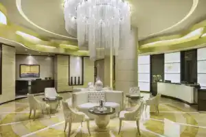Апарт-Отель «Damac Maison Cour Jardin», Дубай