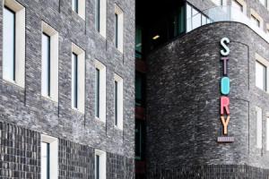 Story Hotel Studio Malmo, part of JdV by Hyatt, Мальмё