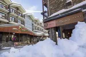 Hotel «Piolets Soldeu Centre», Солдеу