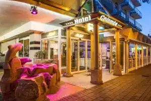 Hotel «Colombo», Лидо-ди-Езоло