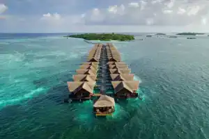 Отель «Adaaran Select Huduran Fushi - Premium All Inclusive», Атолл Северный Мале