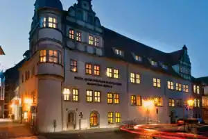 Отель «Wyndham Garden Quedlinburg Stadtschloss», Кведлинбург