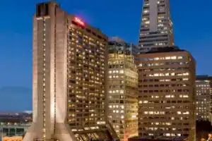 Отель «Hilton San Francisco Financial District», Сан-Франциско