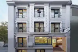 Obahan Hotel, Стамбул
