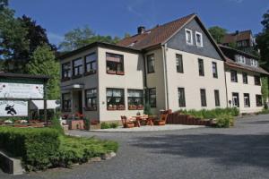 Bright Apartment in Wildemann near Town Center, Вильдеманн